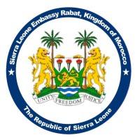 Embassy of Sierra Leone, Rabat, in the Kingdom of Morocco logo - Similar company to Embassy Of Rwanda In Morocco