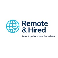 Remote & Hired logo - Similar company to Centric Limited
