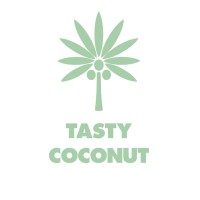 The Tasty Coconut Company logo - Similar company to Drinkmadafu | Premium Coconut Water
