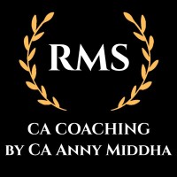 RMS CA Coaching by CA Anny Middha logo - Similar company to Satyam Adcom