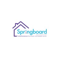 Springboard Charity Sussex logo - Similar company to Adam'S Light