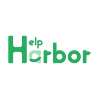 HelpHarbor logo - Similar company to Lasting Change