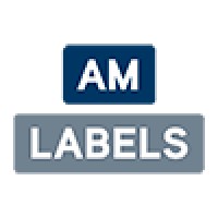 AM Labels Ltd logo - Similar company to Print Solution Srl