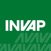 INVAP logo - Similar company to Cnea