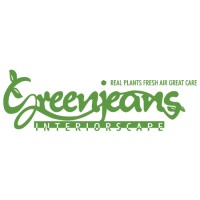 Greenjeans Interiorscape Ltd. logo - Similar company to Living Wall Concepts