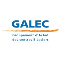 GALEC - Groupement d'Achats E.LECLERC logo - Similar company to E.Leclerc