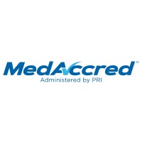 MedAccred logo - Similar company to Kiip