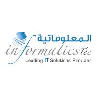 Informatics المعلوماتية logo - Similar company to Concept Solutions Llc