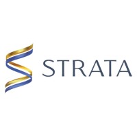 StratA logo - Similar company to V Enterprise