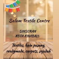 SALAM TEXTILE CENTRE logo - Similar company to Royale Demure