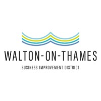 Walton-on-Thames Business Improvement District logo - Similar company to Go Epsom