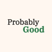 Probably Good logo - Similar company to Pattern Labs