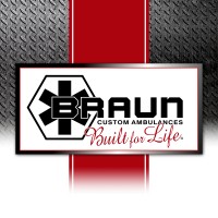 Braun Ambulances logo - Similar company to Kme