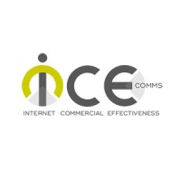 Ice Comms Ltd logo - Similar company to Blend Telecom