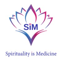 Spirituality is Medicine (SiM) logo - Similar company to Bible Studio X