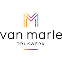 Van Marle Drukwerk logo - Similar company to Plastiforma