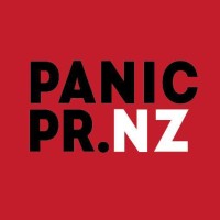 Panic PR.NZ logo - Similar company to Sharp Base Industrial Limited