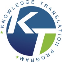 Knowledge Translation Program logo - Similar company to Knowledge Translation Hub (Kth)