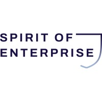 Spirit of Enterprise logo - Similar company to 10X
