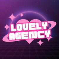 Lovely Agency logo - Similar company to Lovely