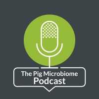The Pig Microbiome Podcast logo - Similar company to Microbiome Power