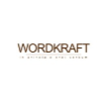 WORDKRAFT logo - Similar company to Zidans