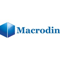 Macrodin logo - Similar company to Latamfm