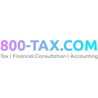 800-Tax logo - Similar company to Askpankaj Tax Advisors