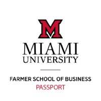 Miami University's FSB Passport Program logo - Similar company to The Econ Games