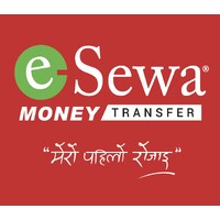 Esewa Money Transfer - EMT logo - Similar company to Isend Global