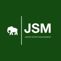 JSM - Jasper Sports Management logo - Similar company to M.A.S.H. System