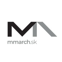 mmarch s. r. o. logo - Similar company to Br.Ook Interior Architecture