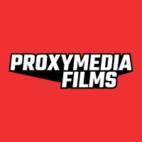 Proxymedia Films logo - Similar company to Mr.Polbee