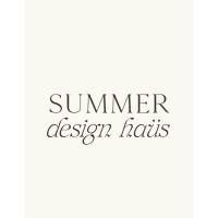 Summer Design Haus logo - Similar company to Tower Design Studio