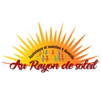 Service à la personne : Au Rayon De Soleil logo - Similar company to Gold Formation 974