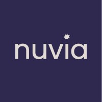 Nuvia Therapeutics logo - Similar company to Comfidental Labs