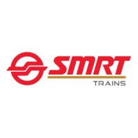 SMRT Trains logo - Similar company to Tower Transit Group