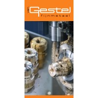Van Gestel Fijnmetaal BV logo - Similar company to Ispa Plastics