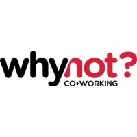 Why Not Co+Working logo - Similar company to Cheers