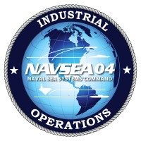 NAVSEA 04 Industrial Operations logo - Similar company to Vortical Llc
