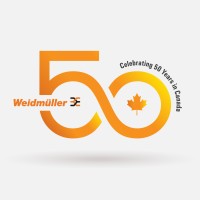 Weidmuller Ltd. Canada logo - Similar company to Isa Calgary Section
