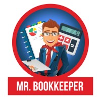 Mr. Bookkeeper logo - Similar company to Auditor Place