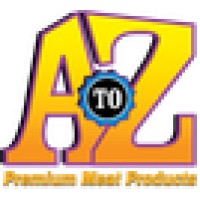 A To Z Portion Control Meats logo - Similar company to Superior Wash Southeast