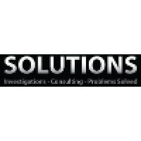 Solutions Investigations