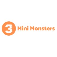 3 Mini Monsters logo - Similar company to Doctorshield