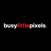 BusyLittlePixels logo - Similar company to Active Pix