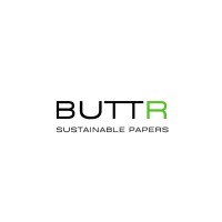 BUTTR Sustainable Papers logo - Similar company to Brand Anything