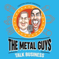 The Metal Guys Talk Business logo - Similar company to Comton Group Limited