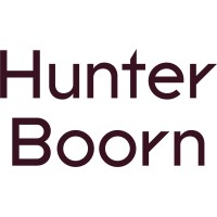 Hunter Boorn logo - Similar company to Higgins Chambers Brisbane