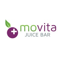Movita Juice Bar logo - Similar company to Touch2Play